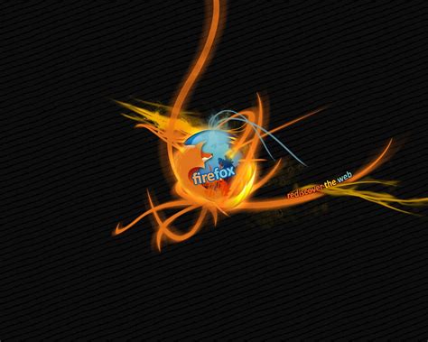 Firefox logo screenshot, Mozilla Firefox HD wallpaper | Wallpaper Flare