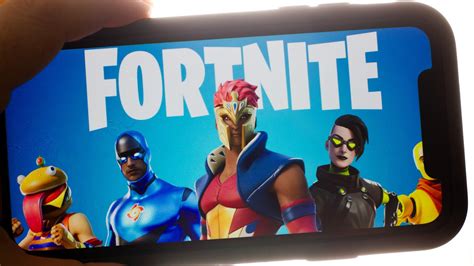 Fortnite Returns To IPhones Via Epic And Nvidia GeForce Now Tie Up