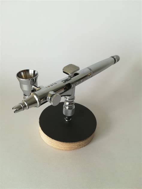 Airbrush Iwata cm-sb2 Iwata, Airbrush, Ring Holder, Tools, Vintage ...