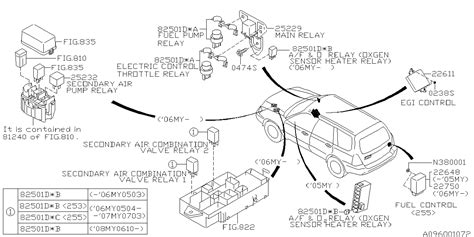 Subaru Crosstrek Eyesight Engine Control Module Ecm Engine