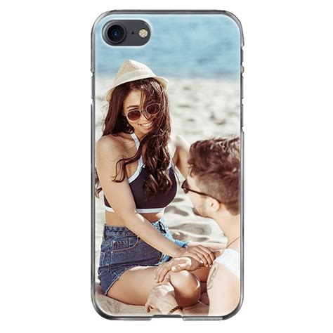 IPhone 8 Hoesje Ontwerpen Hardcase Met Foto