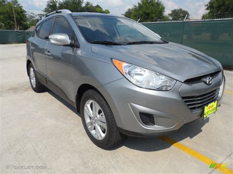 Graphite Gray Hyundai Tucson Gls Photo Gtcarlot