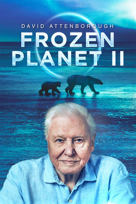 Frozen Planet Ii