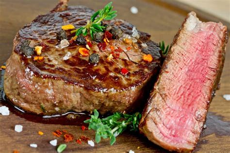 Rumpsteak Beilagen Das Passt Inkl Wein Sauce Foodwissen De