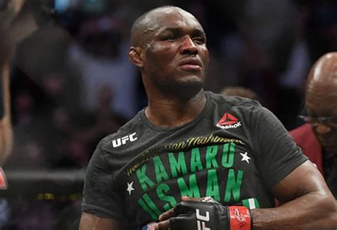 Kamaru Usman Kos Jorge Masvidal In 2nd Round At Ufc 261