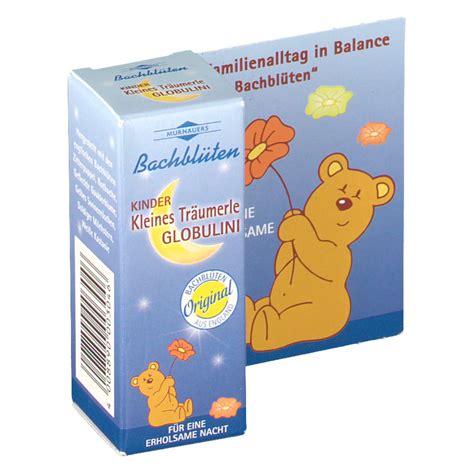 Murnauers Bachbl Ten Kleines Tr Umerle Kinder Globulini Shop Apotheke At