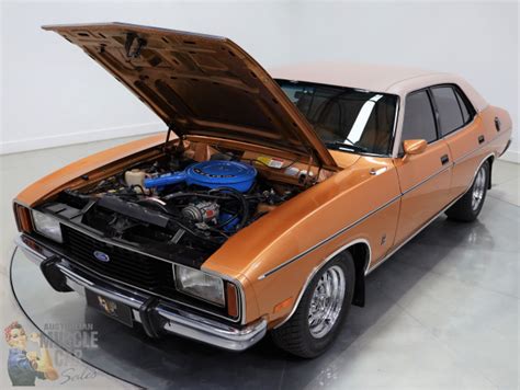 Ford Xc Fairmont Gxl V Power Pack Ford Special