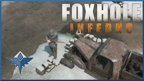 Collie Hunting Foxhole Inferno YouTube