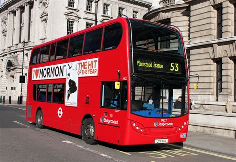 London Bus Routes Route Plumstead Station Lambeth North Route