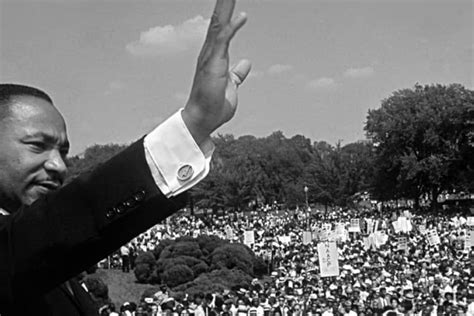 La Storia Del Discorso I Have A Dream Di Martin Luther King Focus It