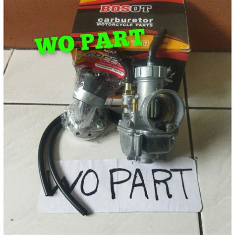 Jual Paket Karburator Pe 24 26 28 Carburator Motor Universal Berikut