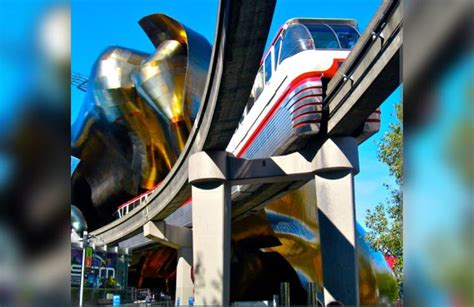 Seattle Center Monorail Opening to All - The Seattle Medium