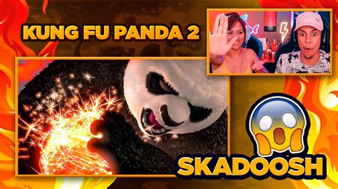 Kung Fu Panda React Em Casal Youtube