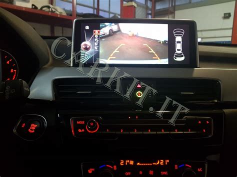 Bmw X F Schermo Android Per Impianto Nbt Evo Sistema Operativo Android