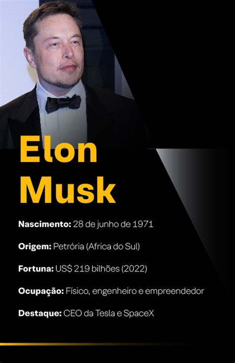 Elon Musk No Brasil Tudo O Que Sabemos Sobre A Visita Do Dono Da Tesla