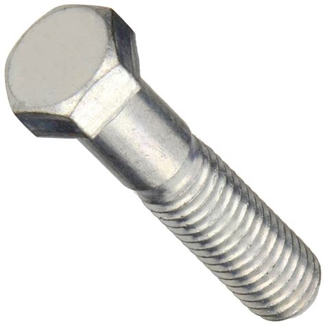 Amazon Carbon Steel Hex Bolt Grade 5 Zinc Yellow Chromate Plated