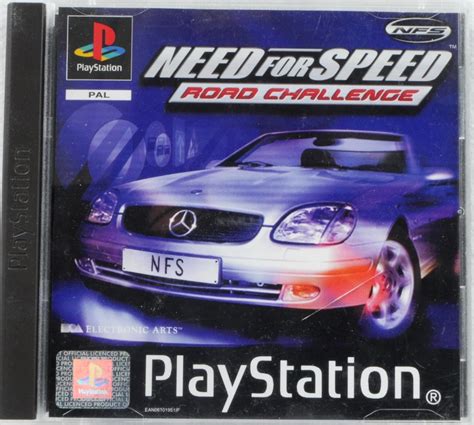 Need for Speed: Road Challenge - PS1 | Retro Console Games | Retrogame ...