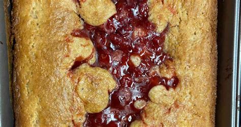 Easy Cherry Cobbler Punchfork