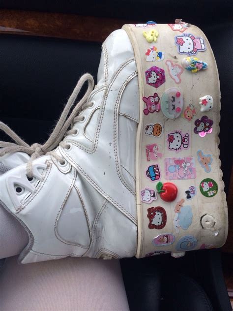 Megan Cute Shoes Hello Kitty Items Hello Kitty