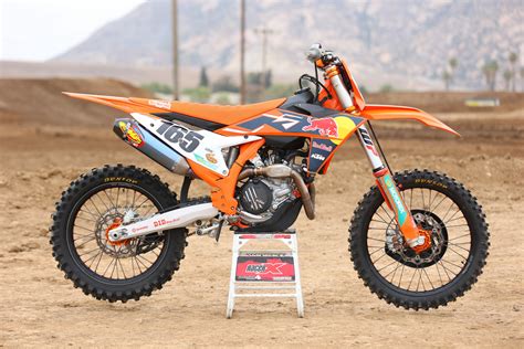 Important Mods For Your 2022 5 KTM 450 SX F Factory Edition Kris