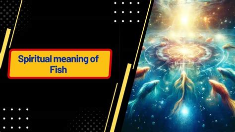 Spiritual Meaning Of Fish