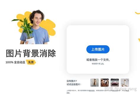 推荐在线抠图，去除背景的免费网站（免登录） 知乎