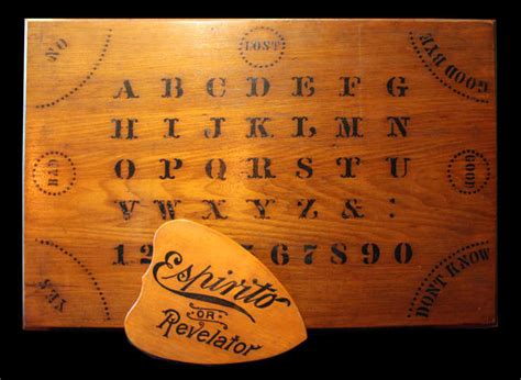 Ouija Board History | Apartment Therapy