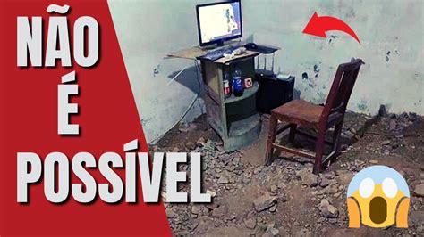 Os Piores Setups Do Mundo Davidozzy Youtube