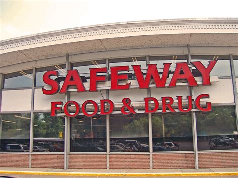 Safeway Food And Drug Chesterbrook Va Teresa Matchette Flickr