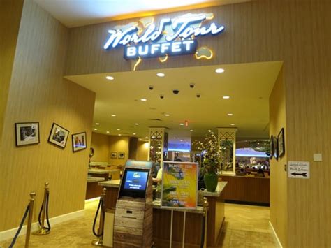 Margaritaville World Tour Buffet - Buffets - Bossier City, LA - Reviews - Photos - Yelp