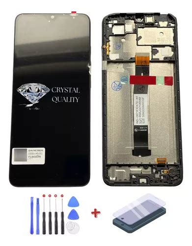 Frontal Tela Display Lcd Touch Para Redmi C Aro Kit