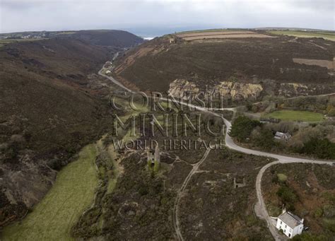 Cornish Mining Whs Image Gallery