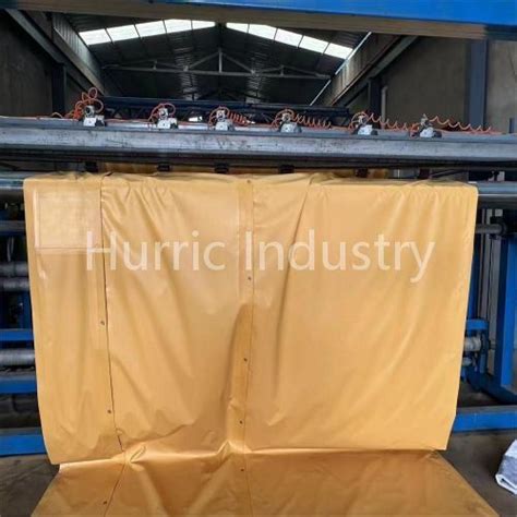 Pvc Tunnel Air Duct Coal Mine Air Duct Pvc Flame Retardant Air Duct