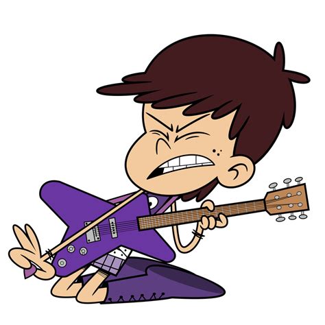 The Loud House Luna Loud House Rule 34 The Loud House Fanart Loud House Characters Cartoon