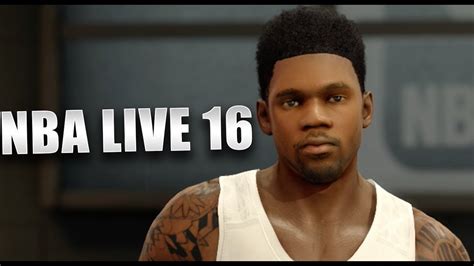 NBA LIVE 16 Demo YouTube