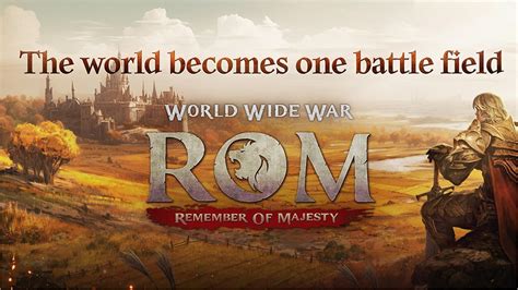 Rom Remember Of Majesty Classic Mmorpg Mobile