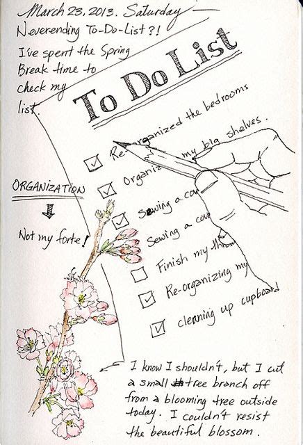 Art Journal To Do List Art Journal Inspiration Drawing Journal