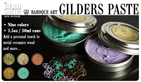 Gilders Paste Baroque Art Australian Stockist