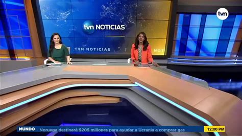 TVN Noticias on Twitter Inicia nuestra Edición Mediodía de