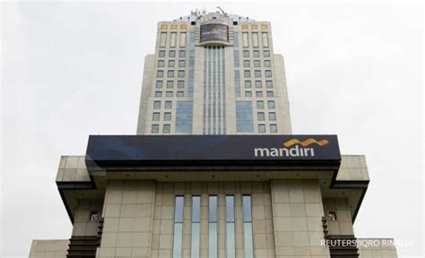 Sejarah Bank Mandiri Newstempo