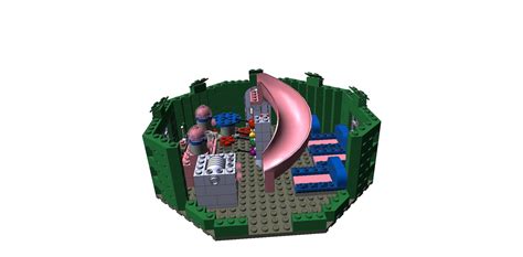 Lego Ideas Teletubbies Tubbytronic Superdome Building Sets Png | The ...