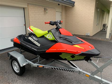 Sea Doo Spark Trixx 2up Vesijetti 2020 Imatra Nettivene