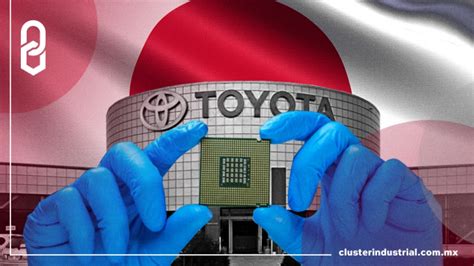 Cluster Industrial Toyota detendrá dos plantas en Japón ante escasez