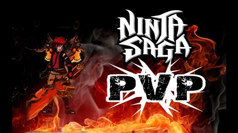 Random Pvp Ninja Saga Pvp Full Fuego Youtube