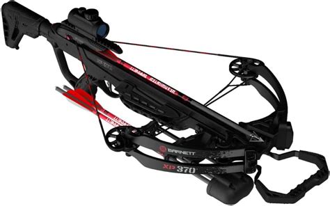 BARNETT CROSSBOWS Explorer XP Crossbow Package Review