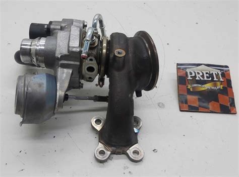 Turbina Gm Onix Turbo Premier Parcelamento Sem Juros