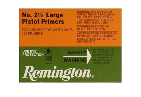 Remington Large Pistol Primers In Stock Now For Sale Near Me Online Buy ...