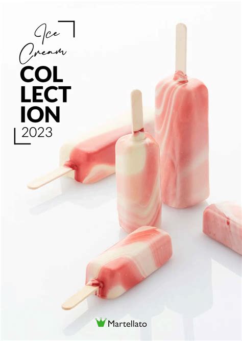 Catalogues Pastry equipment | Martellato