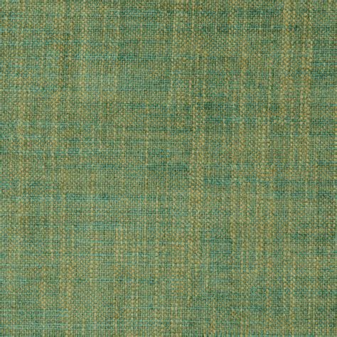 Dragonfly Gold Aqua Solid Texture Plain Wovens Solids Upholstery Fabric