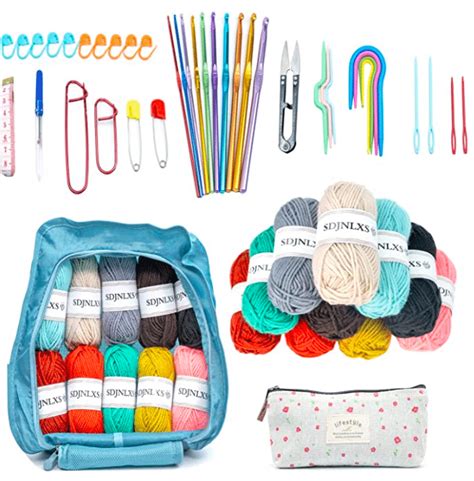 6 Best Beginner Crochet Kits In 2023 Craftbuds